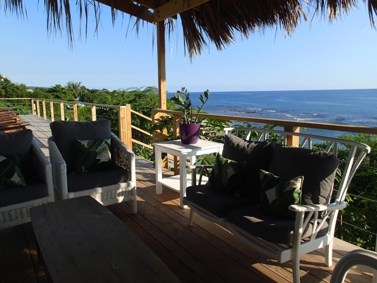 77 West Boutique Hotel Treasure Beach Exterior foto